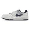 Кеды для скейтбординга Full Force Low Top Мужские Кеды Черно-белые FB1362-002