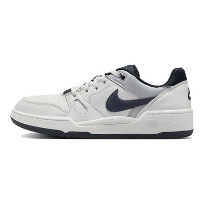 Кеды для скейтбординга Full Force Low Top Мужские Кеды Черно-белые FB1362-002