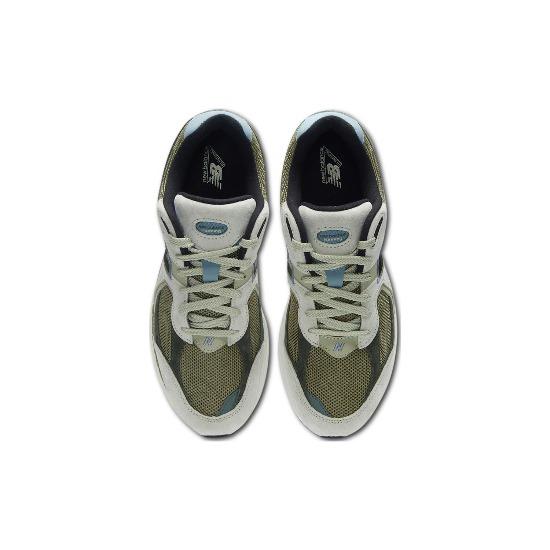 New Balance 2002R Low Медовая роса Зеленый - M2002RFT
