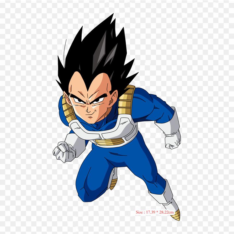Patches For Clothes Bag Iron On Thermal Stickers Vegeta Deviantart King Vegeta Pattern Washable Heat Transfer