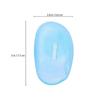Salon ear shields to prevent water ingress