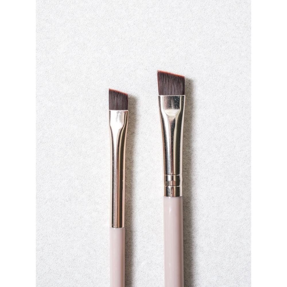 Daiso Eyebrow Dual Brush  Pack Of 2