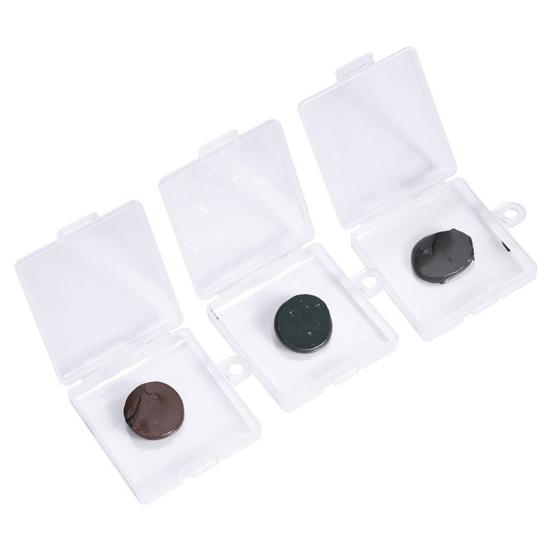 Спортивные аксессуары MUQZI, 15 г, мягкая вольфрамовая грязевая шпатлевка, грузила для ловли карпа, грузила, терминальные снасти, инструменты