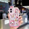 Мультяшный чехол Sanrio для Apple 13/17/17 Pro Max