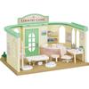 Miniature Medical Cabinet - SYLVANIAN FAMILIES - 5096 - Accessories Included