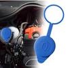 Ford Focus 12-18 Windshield Water Filling Port Cover CP9Z-17A605-A