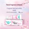 Nice Flower White Whitening Toothpaste