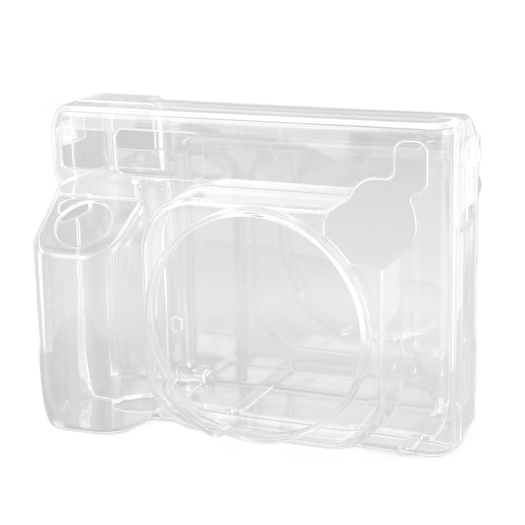 Прозрачный чехол для камеры, устойчивый к царапинам, противоударный, прозрачная защитная крышка из ПК для WIDE 400 Instant