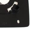 Fiat Scudo 07-16 Heated Mirror Insert, Right