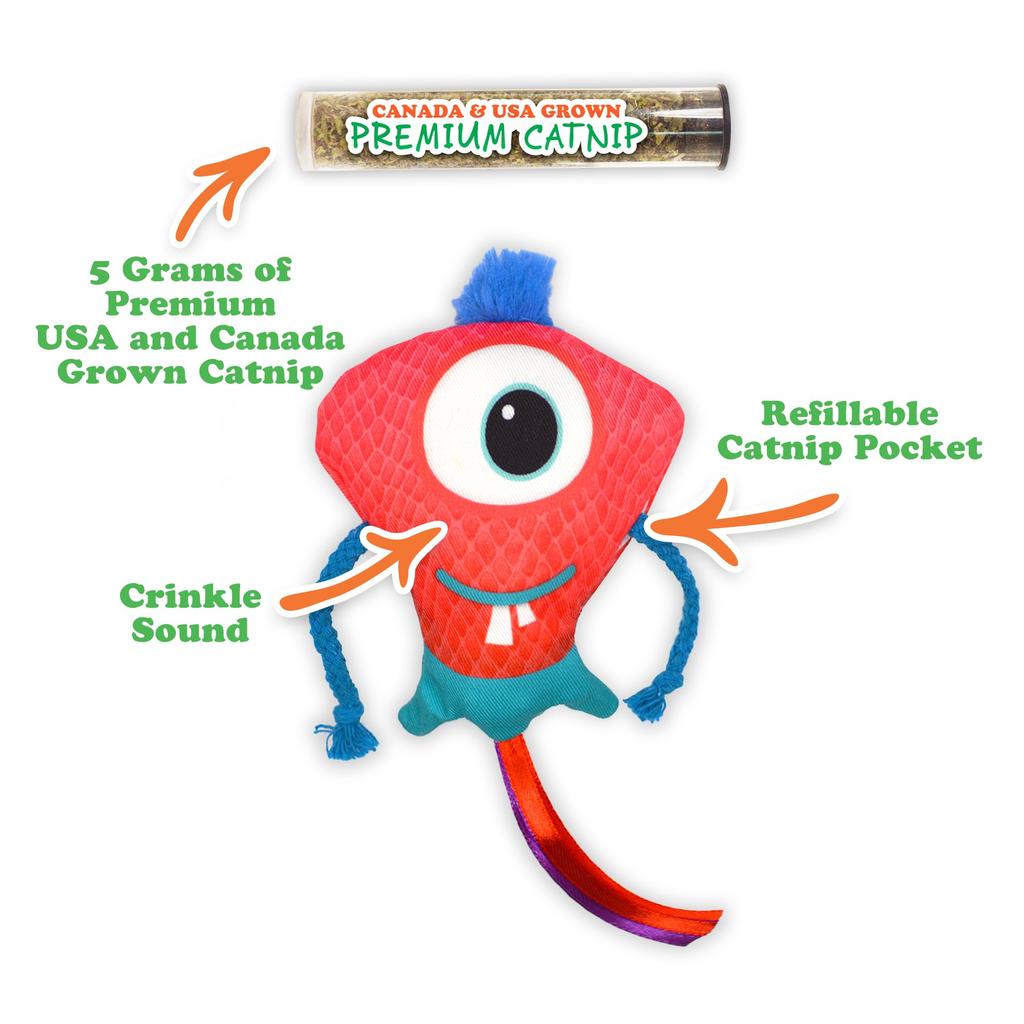 Мяуихуана кошачья мята и кошачья игрушка Руби Раскал Кэт Сьерра Саншайн кошачья мята восстанавливают и улучшают ваше комбо, игрушку, смесь, здоровье кошки.