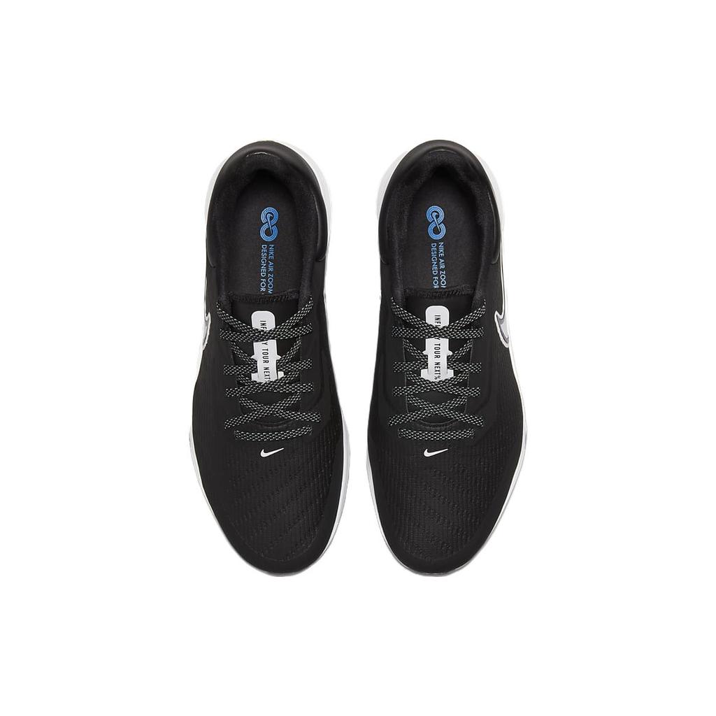 Новые Nike Air Zoom Infinity Tour NEXT% Широкие 'Черный Фото Синий' DM8446-014