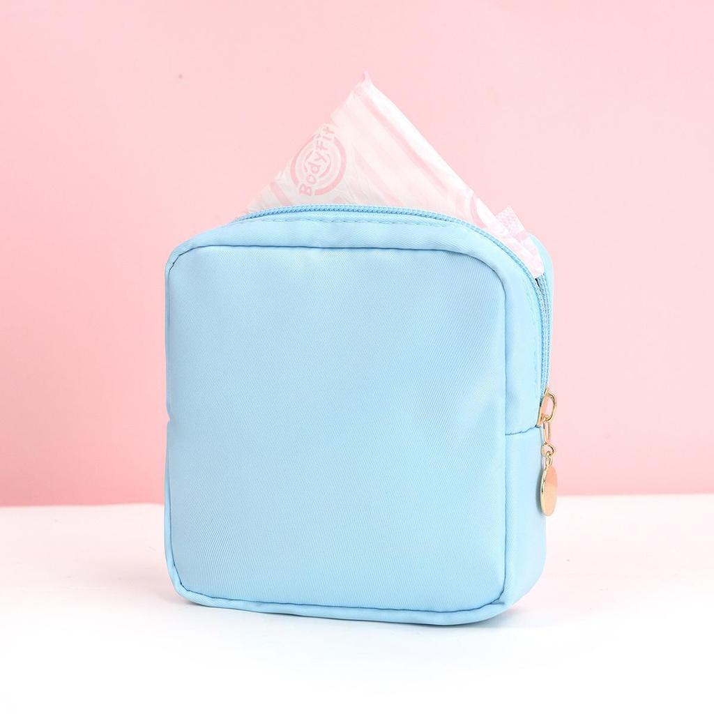 Большая вместительная сумка для хранения гигиенических салфеток и полотенец, портативный трансграничный органайзер для менструальных принадлежностей