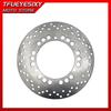 267mm Rear Brake Disc Rotor For Y/amaha YP400 Majesty 2004-2013 YP 400 X-MAX R 2013-2017 YP400 X-MAX400 RA SH12 Tech 2018-
