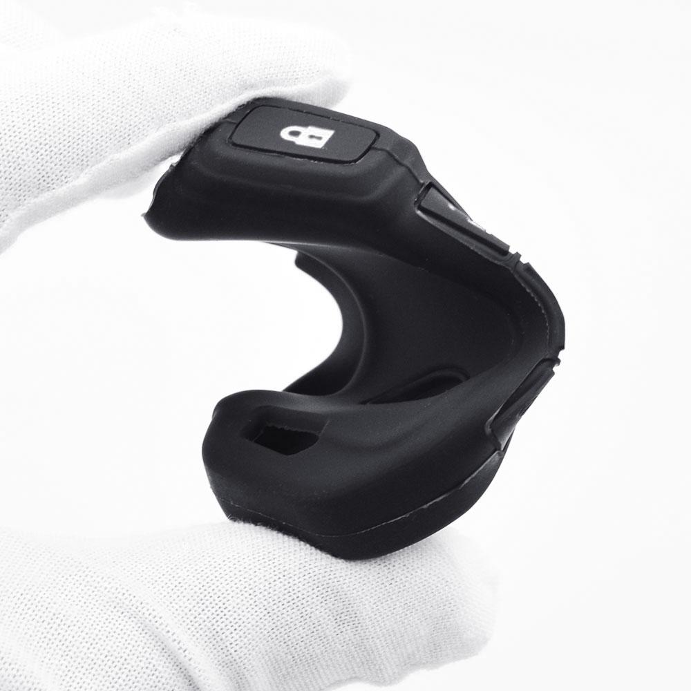 Силиконовый чехол для автомобильного ключа, защитный чехол для пульта дистанционного управления Kia Forte Soul Optima Sportage Ceed Cerato Sorento Seltos Niro