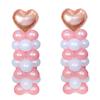 Reusable Balloon Column Stand Kits Adjustable Balloons Stand Holder Balloon Column Arch  Garden