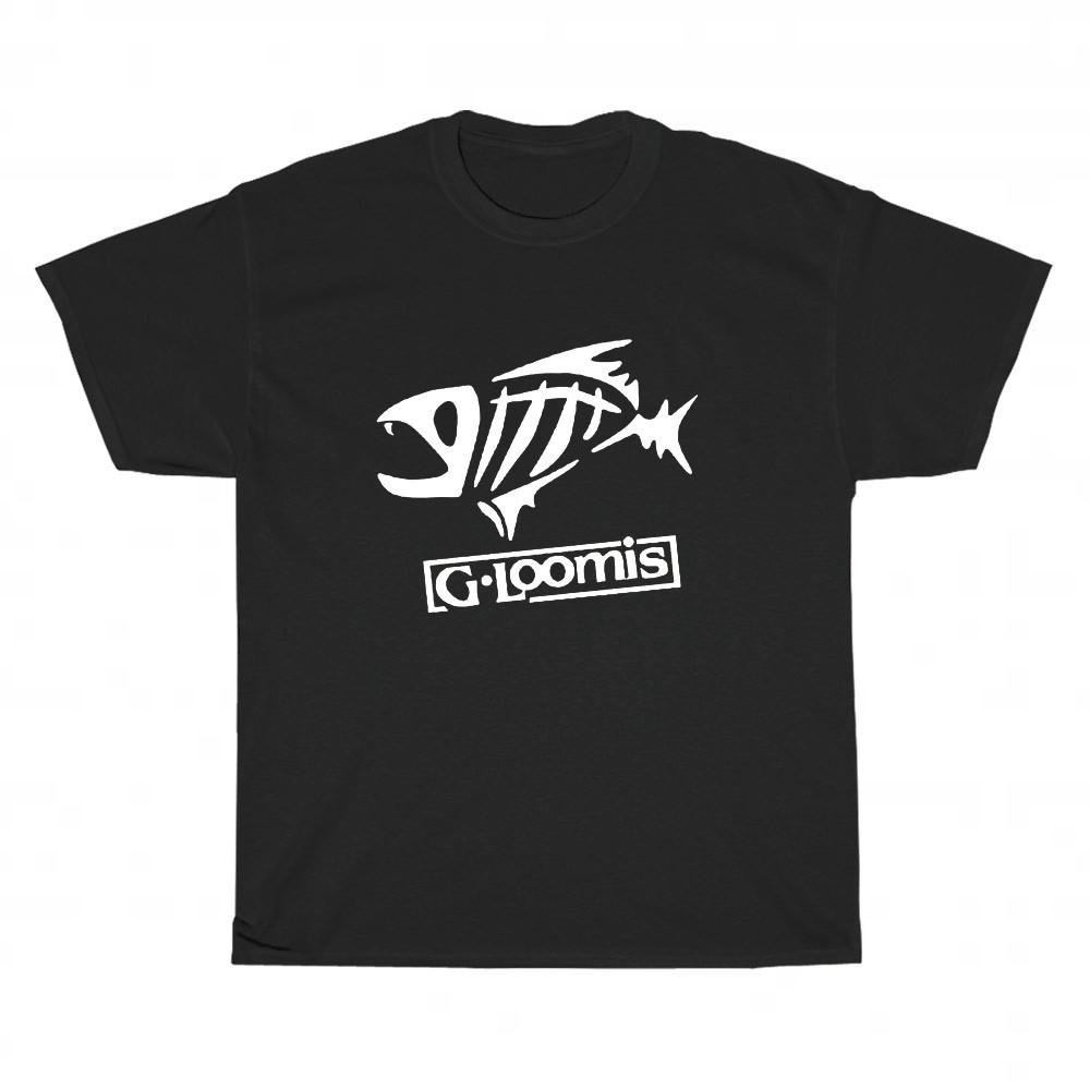New G-Loomis Rods Logo Unisex T-Shirt Funny Size S to 5XL