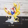 Anime Figuarts Zero Sailor Moon Figure Toy Princess Serenity Pvc Action Figure Collection Model Doll