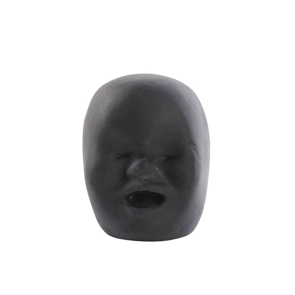 Human Face Venting Ball Human Face Doll Decompression Artifacts Funny Expression Prank People Pinch Decompression Toy