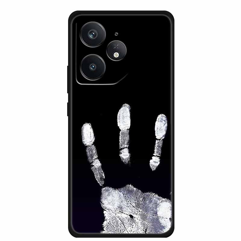 For Realme Neo 7 5G Case Luxury TPU Soft Silicone Cover Phone Cases for Realme Neo7 RMX5060 Protector Bumper Lovely Cute Coque