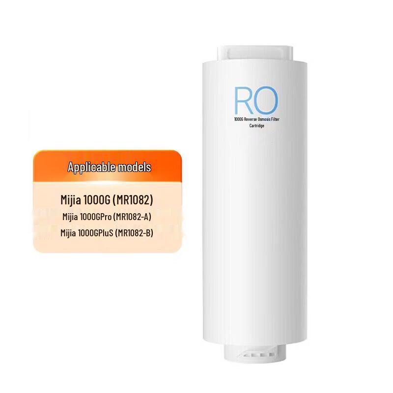 PYTHONIC PPC & 1000G RO Water Purifier Composite Filter Cartridge
