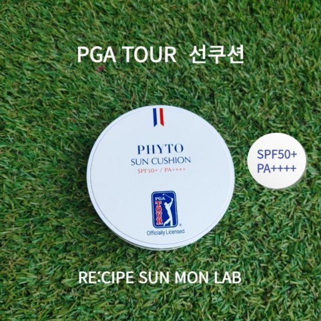 Солнечный кушон UWWMISCX Солнечный кушон PGA Golf Защита от УФ Минеральный солнцезащитный крем