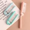 Styling Tools Folding Comb Mini Hair Massage Comb Portable Hair Brush