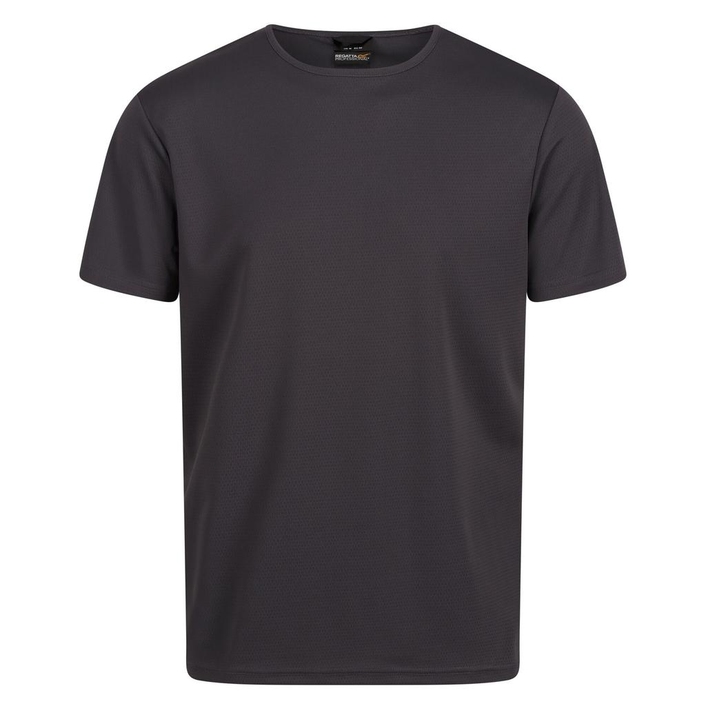 Regatta Professional Mens Reflective Moisture Wicking T-Shirt