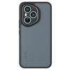 For Honor 400 Pro 5G (Global) Case Drop Proof TPU+PC Matte Back Phone Cover
