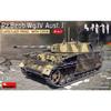 MiniArt - Maquette Char Pz.Beob.Wg.Iv Ausf. J Late/last Prod. 2 In 1 W/crew|miniart|35344|1:35maquette Char Promo - Ref : 11382