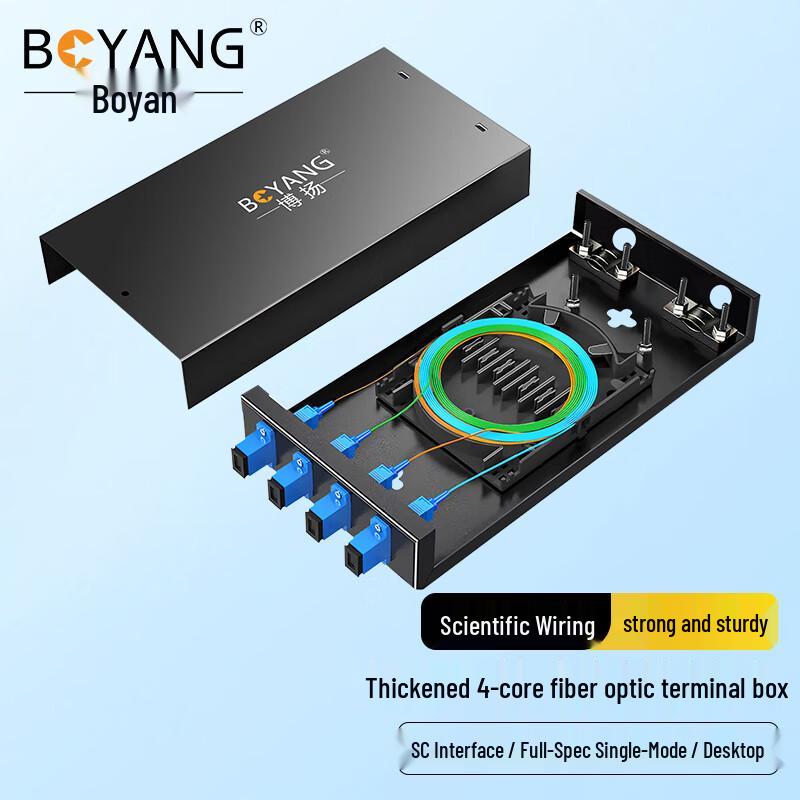BOYANG Fiber Optic Enclosures