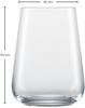 ZWIESEL GLAS Vervino Tumblers for Water, Mineral Water, and Soft Drinks, Pair of 2, Machine-Made (m122203)