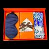 Siyu Tang Silk 4-Piece Accessory Set