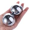 Hand Exercise Hand Massage Balls Electroplate Chinese Health Balls Fitness Iron Ball  Build Muscle
