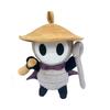25cm Hollow Knight Silksong Sherma Doll Plush Bell Beast Cotton Doll Soft Collection Cute Dolls Room Decoration Toy Birthday Gift
