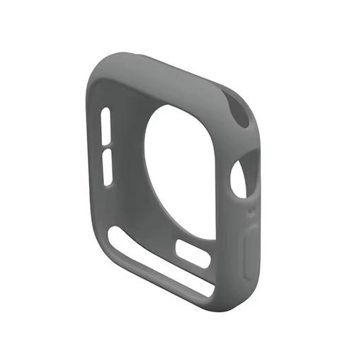 Soft Silicone Case for Apple Watch Series 11 10 46mm 42mm Accessories Protective Shell Bumper iwatch series 10 46 mm 42 mm Cover