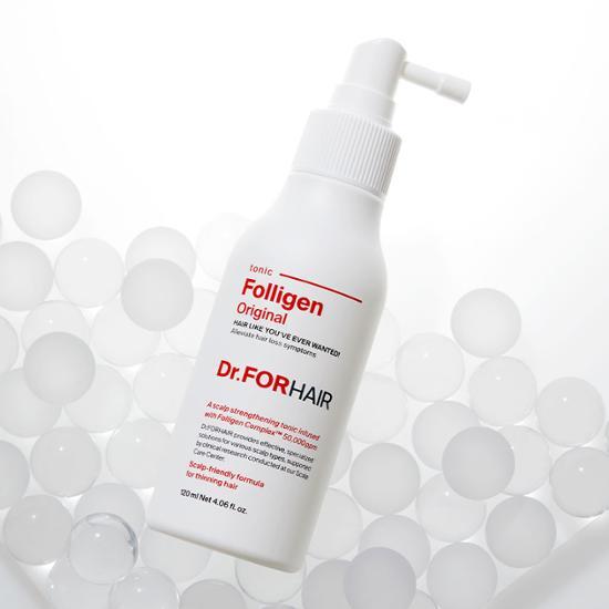 Dr. For Hair Polygen Scalp Tonic 120ml