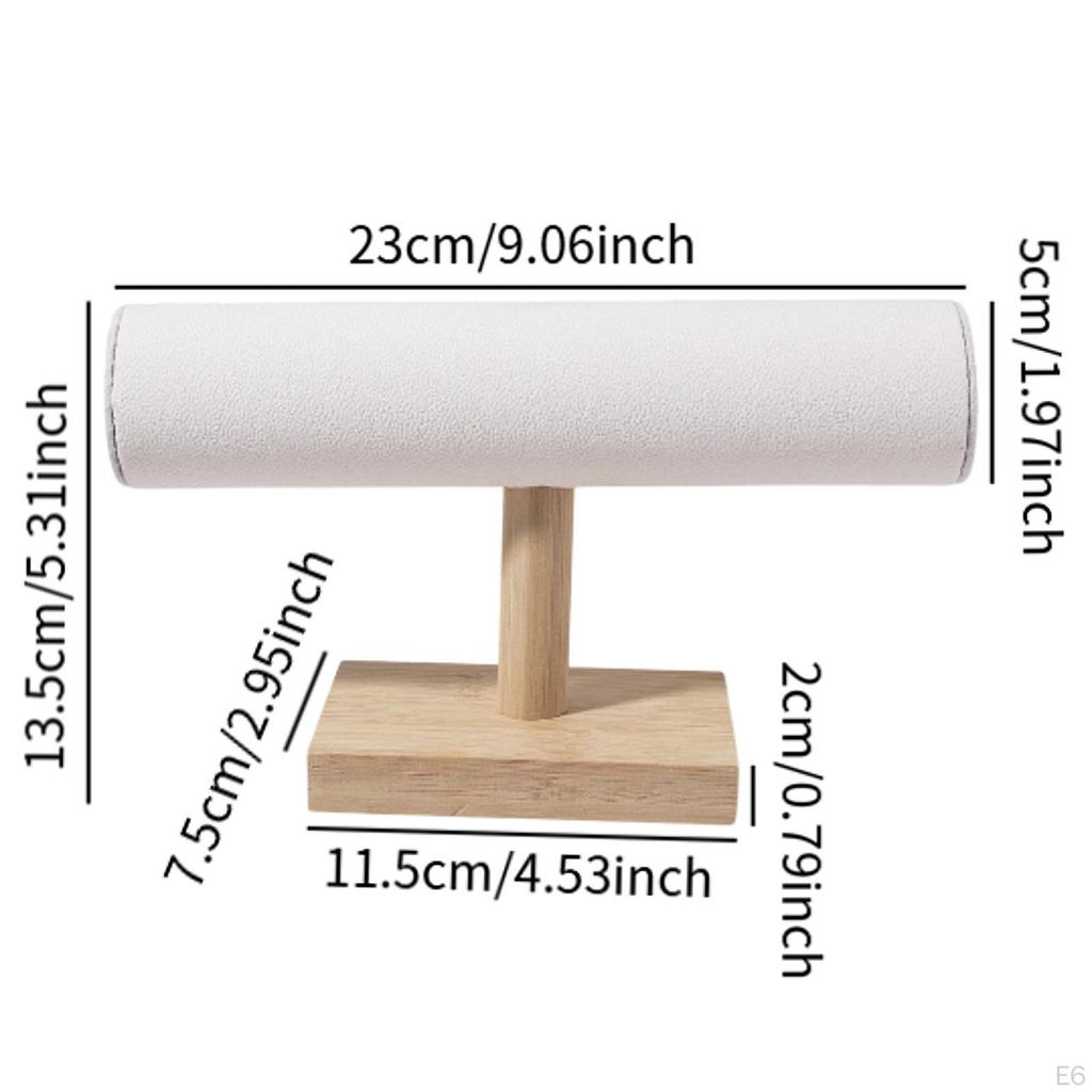 Держатель для браслета, органайзер для настольных ювелирных изделий, подставка для часов для продавцов наручных часов