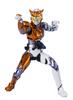 S.H.Figuarts Kamen Rider Zero-One Kamen Rider Valkyrie Rushing Cheetah примерно 150 мм ПВХ и АБС раскрашенная подвижная фигурка