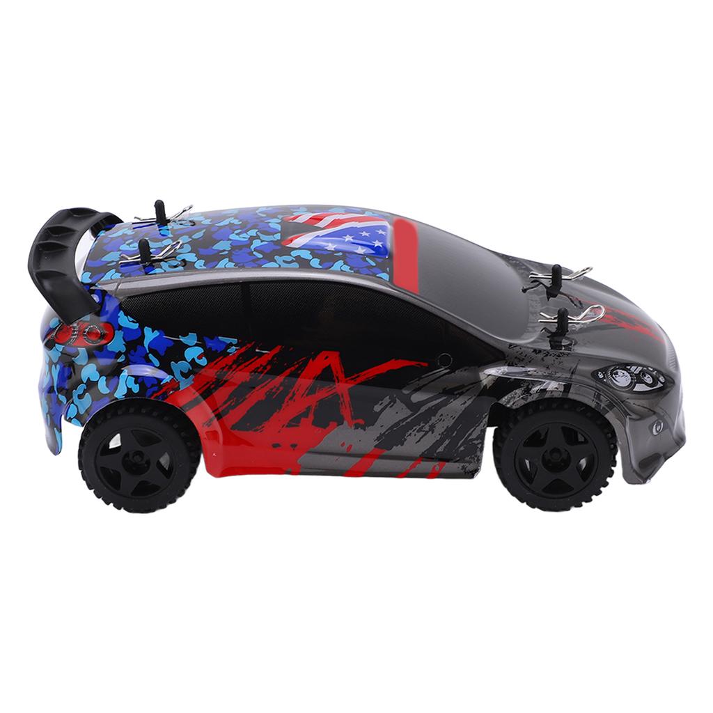 F3 124 2WD радиоуправляемая машина высокоскоростная радиоуправляемая игрушечная машинка 2.4GHz беспроводной радиоуправляемый автомобиль