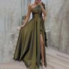 2025 Ayollar uchun Elegant Kuzgi Moda Libosi – Yevropa va Amerika uslubi