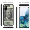 Cover for iPhone 17 16 15 Xiaomi Poco Redmi Note 14 13 12 11 Pro Max 9 16e Samsung Galaxy S25 S24 S23 OPPO Huawei My Life Money 100 Dollars Phone Case