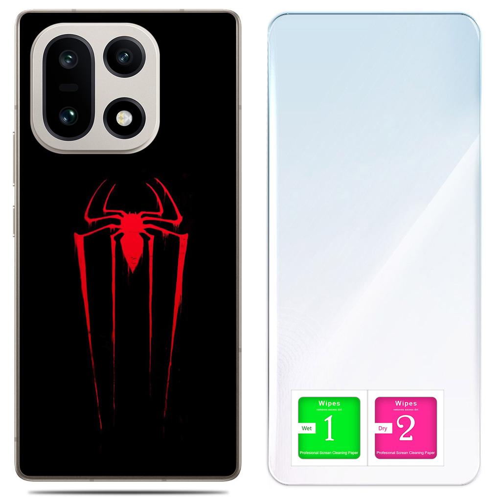 Etui Do Oneplus 15 Obudowa Foto Case Plecki Futerał + Szkło 9H