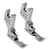 P36N P36LN Guide Feet All Steel Sewing Machine Accessories Cording Zipper Presser Foot  Flat Car