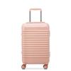 Чемодан DELSEY PARIS BASTILLE, 39 л, 55 см, 3,1 кг, 5-летняя гарантия, Ручная кладь, Замок TSA, Официальный импорт, d00217580109, Розовый
