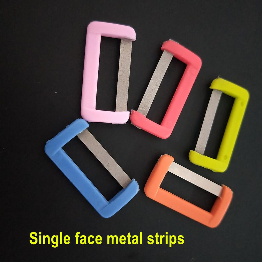 5 шт./10 шт. стоматологическая ортодонтическая межпроксимальная эмаль для полировки зубной эмали, уменьшенный инструмент для полировки зубов, режущие полоски, стоматологические инструменты