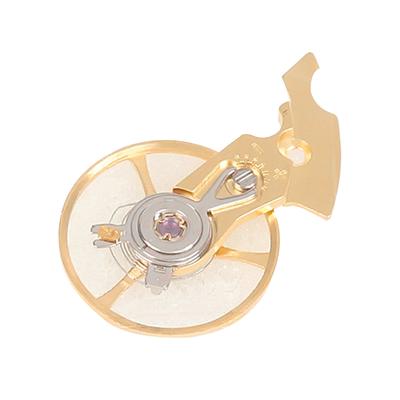 Для ETA 2824 2834 2836 Механические часы Балансовое колесо Спираль часового механизма С держателем Запчасти для часов Инструмент для ремонта Аксессуары