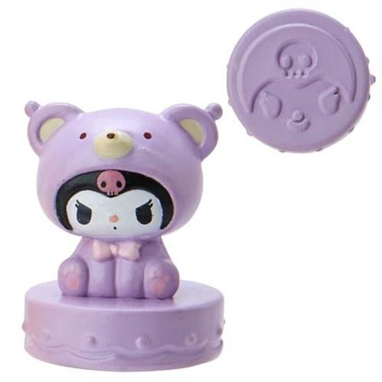 Sanrio Character Bomb (Carbonated Bath Product) Mascot Stamp Characters Suitable Ages 6 Up 323900