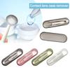 Для ухода за глазами Контактные линзы Пинцеты Присоска Инструмент для ношения Контактные линзы Держатель Футляр для контактных линз Женщины Мужчины