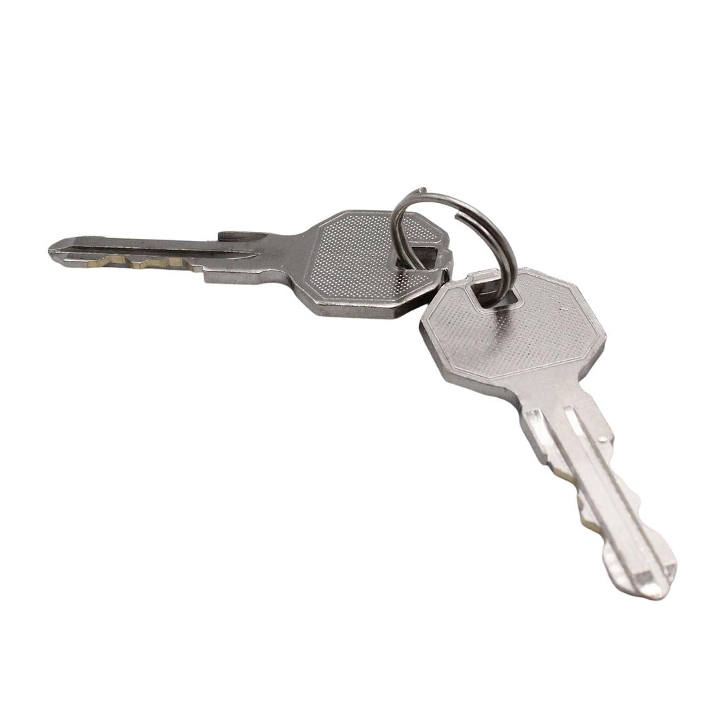 Наружные ручки с замком для дверей автомобиля, подходящие аксессуары, совместимые с Ford 3-Window Coupe 1933-1934, легковой автомобиль, 1 пара