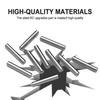 Steel 1/10 Pin For VENTURE Crawler 10pcs RC Car Accessories Replacement Parts RC Upgrade Part RC Car Part